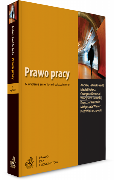 Prawo Pracy Ksiegarnia Beck Pl