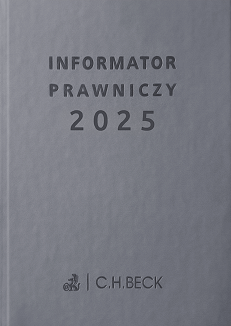 Informator prawniczy 2025