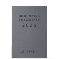 Informator prawniczy 2025