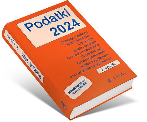 Podatki 2024 z aktualizacją online. Wydanie 2.